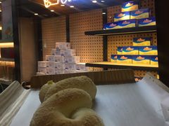 -LELECHA乐乐茶(上海五角场万达广场店)