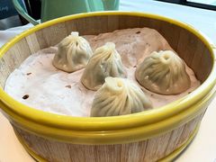 荠菜小笼包-西湖春天•老字号杭州菜(百汇店)