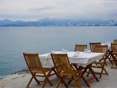 -越海渔村