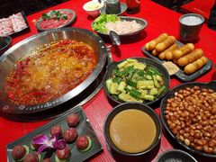 -谭鸭血老火锅(漳州路店)