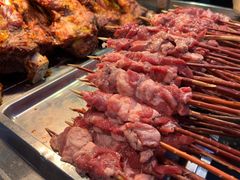 -艾力江和田馕坑烤肉店