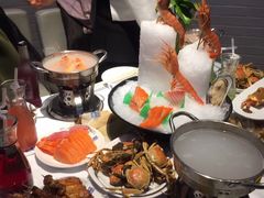 -海天盛宴新派海鲜自助餐厅(群力店)