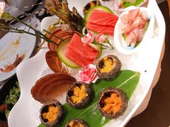 -Mr.Fish鱼鲜生海鲜放题(高德置地冬广场店)