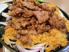 -那红花·东北菜铁锅炖(仙林金鹰店)