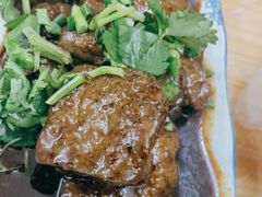 臭豆腐包牛肉-双宝红油牛系列