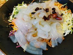 五彩大拉皮-大铁勺新津菜(东丽阳光新业广场店)