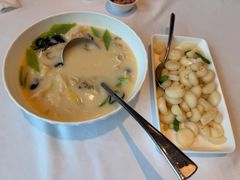 顶汤皇冠贝-洋洋中餐馆·SINCE 1997(信投店)