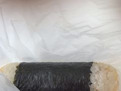 -殷姐糯米包油条
