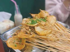 -隆康社长沙烧烤铺(桔园店)