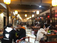 大堂-炭虎子水浒烤肉(梦时代店)