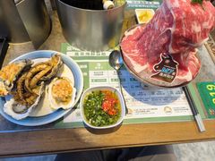 -亚马逊蒸汽活海鲜自助(LCM置汇旭辉广场店)