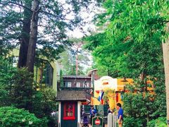 -三鹰之森吉卜力美术馆