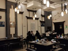 大堂-仁虎老火锅(黄泥磅店)