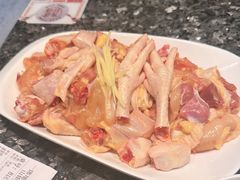 -一席地·本地鸡窝·杭帮鸡火锅(萧山银隆百货店)