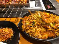 炒方便面-白玉串城(南六中路店)