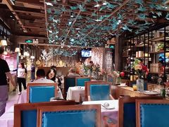 -领鲜活海鲜榴莲自助火锅(东门店)