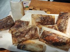 纸包鸡-臻炙大舍烤串(天龙家园店)