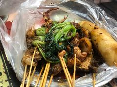 -小朱麻辣串(益民街店)