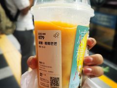 -喜茶(深圳万象城黑金店)