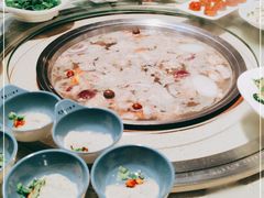 -九府羊鲜羊火锅·烧烤(海那城店)