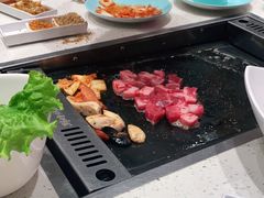 -韩时烤肉(丰科万达广场店)