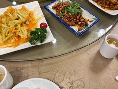 -金牌餐厅·天津菜·八珍豆腐·老爆三(瓷房子店)