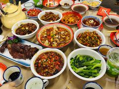 -老三样·旧食新味(万寿宫店)