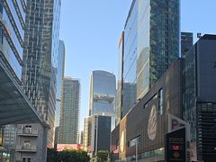 -富力中心-地下停车场