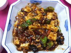 大碗豆腐-萍香园饭店(吉林九中店)