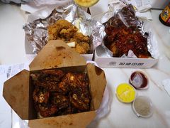 -三个先森的韩国炸鸡(中北店)