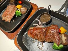 -牛扒先生·厚切雪花牛扒西餐厅(北京路禺山路店)