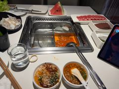 -海底捞火锅(长宁路龙之梦店)