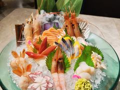 -極上萬膳·日料放题(海岸城店)