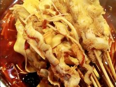 -金刚山烧烤(中山路店)