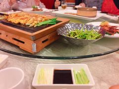 石板鲜鱿-全聚德(常州店)