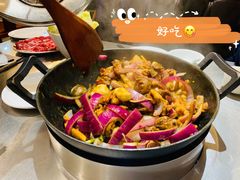 招牌胡须佬鸡煲-胡须佬鸡煲四季火锅店(石厦西村直营店)