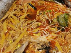 -阿杰烧烤·西安传统烤肉店(天朗御湖店)