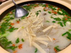 羊肉汤-掌柜的店·河南菜(新天地店)