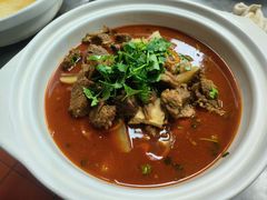-山丹丹西北菜(金贸大厦店)