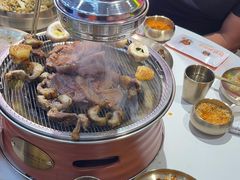 -南浦洞烤肉·新世界版(奥体店)