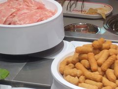 -龍歌自助小火锅(雨花台江南虹悦城店)