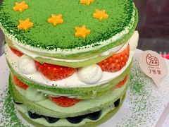 -7号里低糖生日蛋糕(南阳路店)