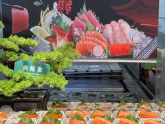 -亚马逊蒸汽活海鲜自助(LCM置汇旭辉广场店)