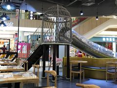 大堂-BOPEYE·波派炸鸡(河西中央商场店)