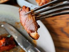 烟熏西班牙猪肋排-BOR Eatery(安福路店)