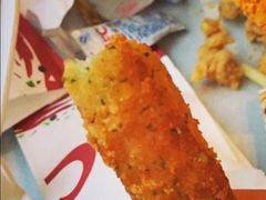 香脆海苔虾-肯德基(宜城襄沙大道店)