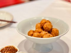 干炸小丸子两吃-到家尝北京菜(西坝河店)