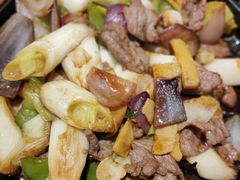 铁板黑椒牛肉-旺阁茶餐厅(笋岗店)