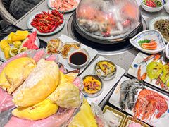 -乔哥铭洋海鲜自助(皇城恒隆广场店)