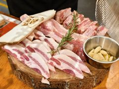 -黑豚黨韩国烤肉料理(悦然时光店)